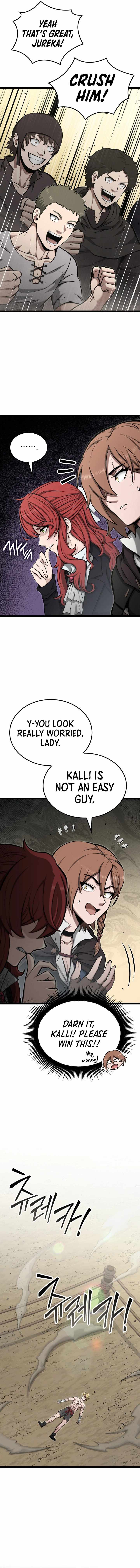 Kalli The Champion Chapter 41 5